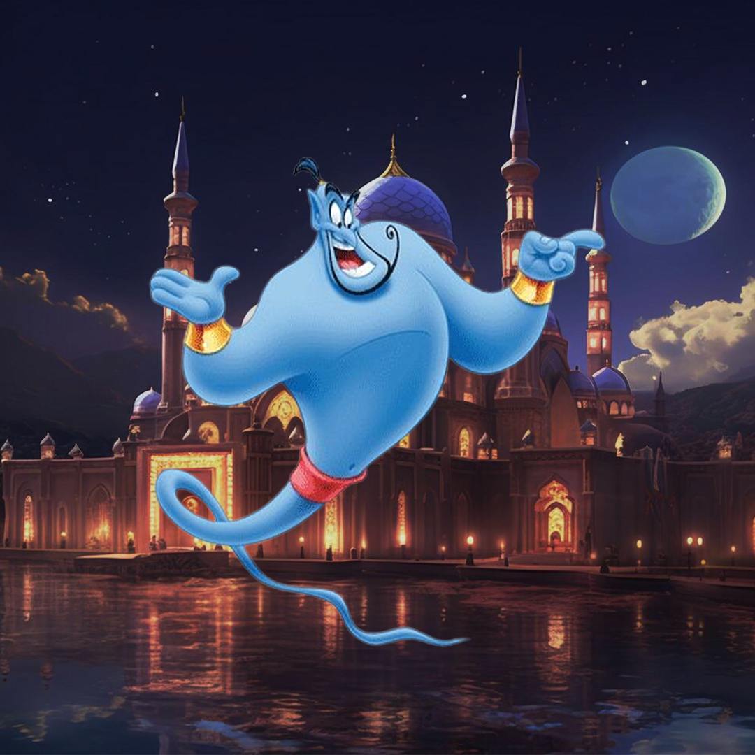 Aladdin's Numbers
